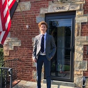 Meet your Posher, Aidan